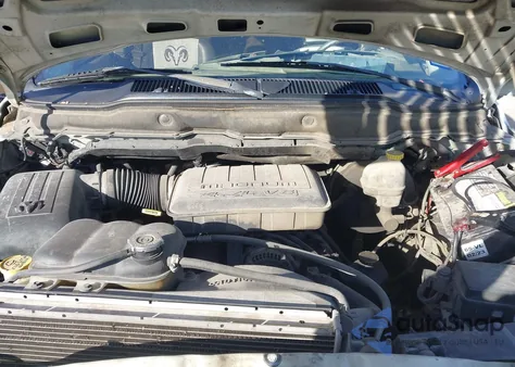 2003 Dodge Ram 1500 Slt/Laramie/St из США, поврежденный, VIN 1D7HA18N03J599606